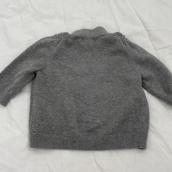 EUC Gap Kids Disney Cardigan 3-6M - Picture 4 of 4